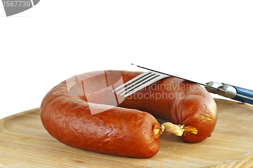 Image of Kielbasa