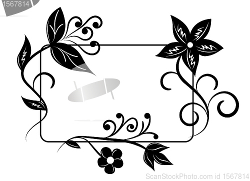 Image of Vector frame