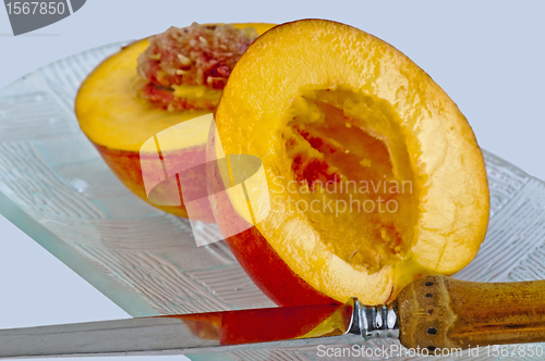 Image of nectarine