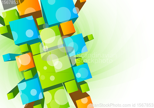 Image of Abstract background