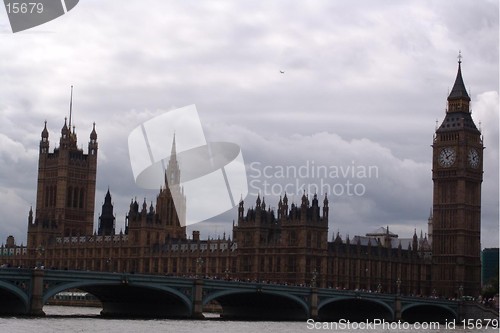Image of houses of parliament