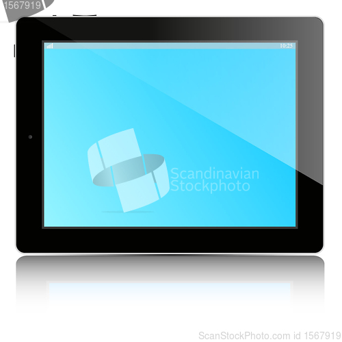 Image of Tablet pc