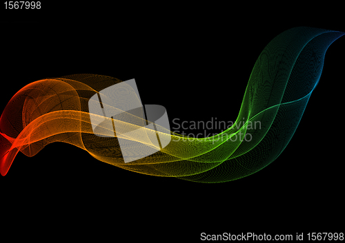 Image of Vector abstract background