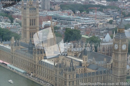 Image of  houses of parliament