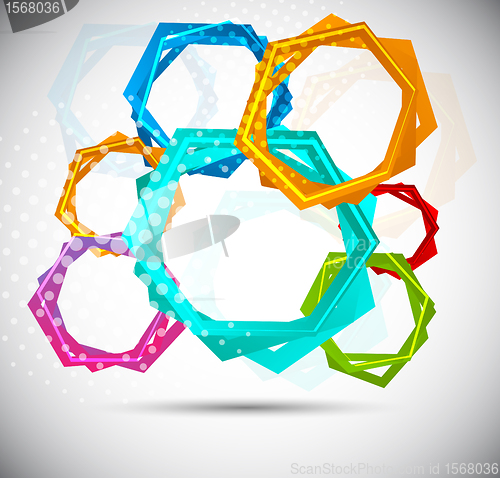 Image of Abstract background