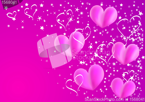 Image of Vector card