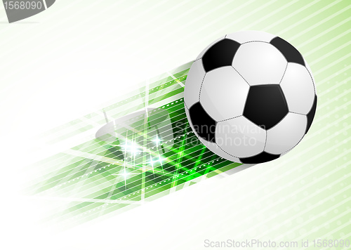 Image of Background with ball