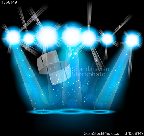 Image of Bright background