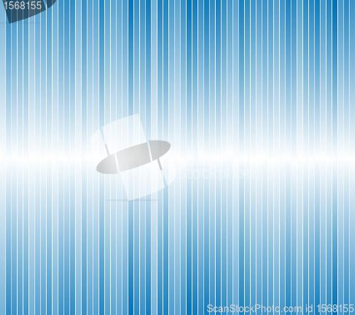 Image of Vector abstract blue background