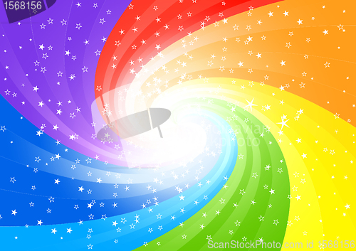 Image of Vector colorful background