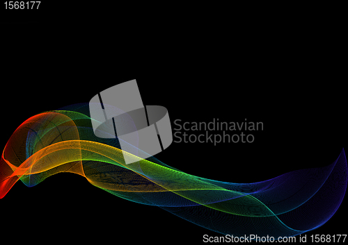 Image of Vector abstract background