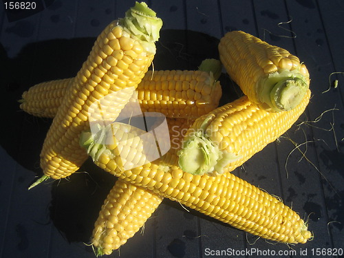 Image of Corncobs