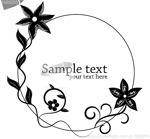 Image of Vector frame