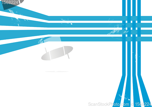 Image of Vector grunge background