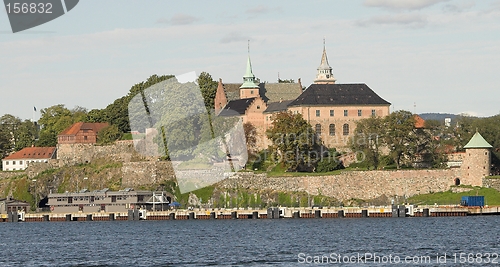 Image of Akershus fortress