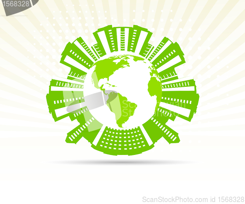 Image of Ecology concept