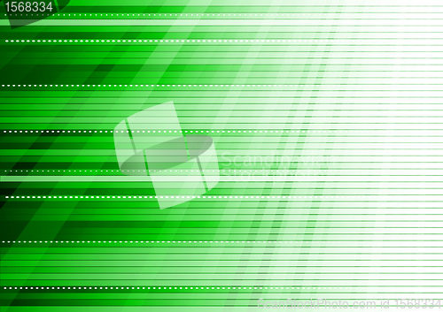 Image of Vector bright green background