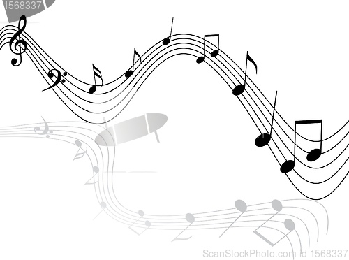 Image of Vector note