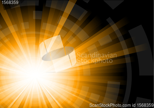 Image of Vector abstract background