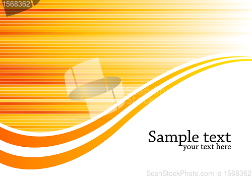 Image of Abstract background with line