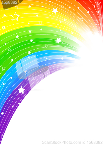 Image of Vector colorful background