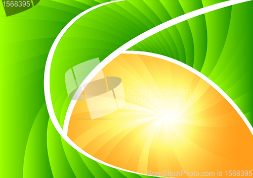 Image of Vector colorful background