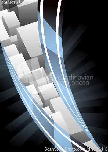 Image of Abstract background