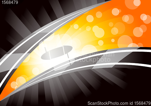 Image of Abstract background