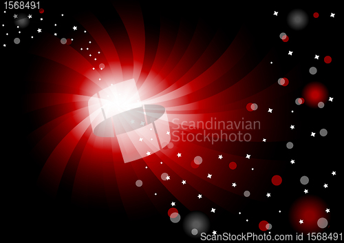 Image of Vector abstract bright background