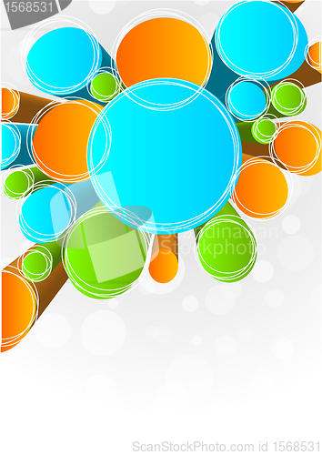 Image of Abstract background