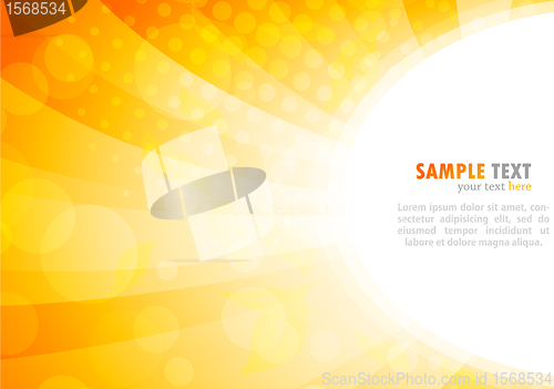 Image of Bright background