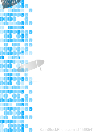 Image of Vector background with squares