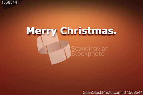 Image of merry christmas