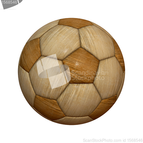 Image of soccer ball