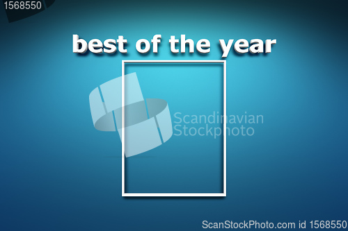 Image of best of the year