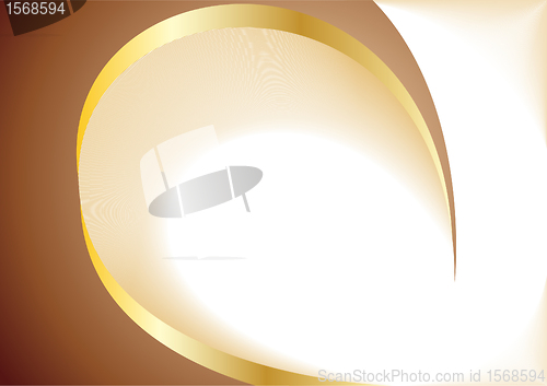 Image of Vector chocolate background