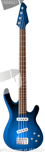 Image of Vector guitar