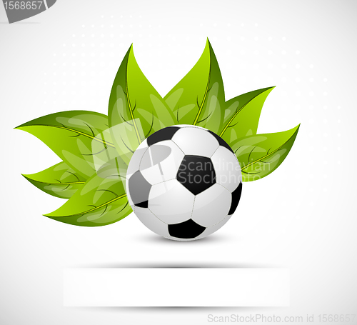 Image of Background with ball
