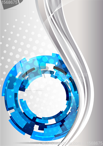 Image of Abstract background