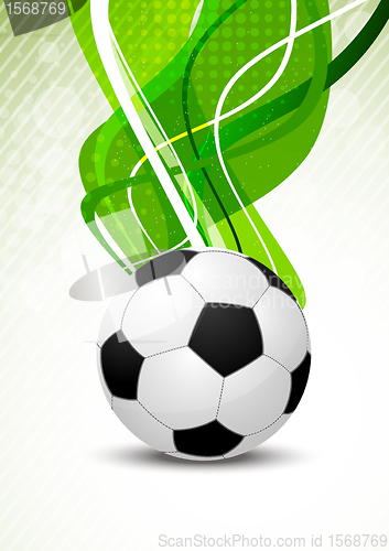 Image of Background with ball