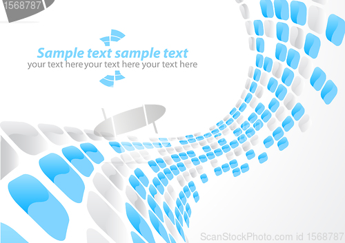 Image of Vector abstract background