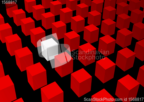 Image of Vector abstract background