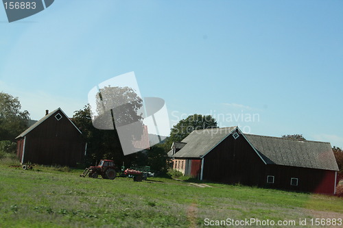 Image of Farm in Sweden