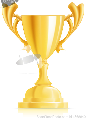 Image of Gold cup