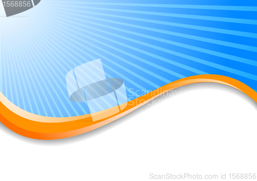 Image of Vector abstract background