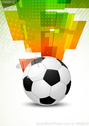 Image of Background with ball