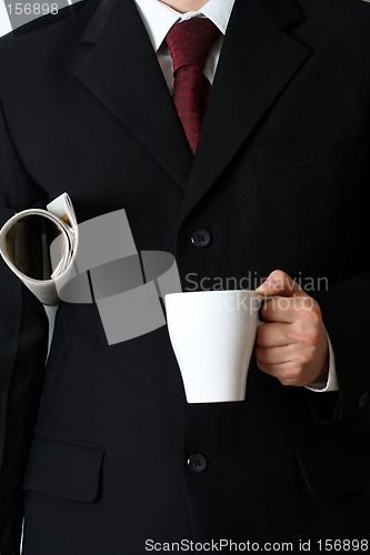Image of Businessman