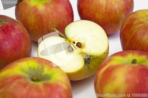 Image of apple