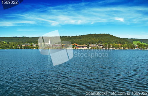 Image of Titisee im Schwarzwald