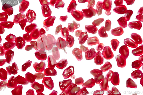 Image of pomegranate